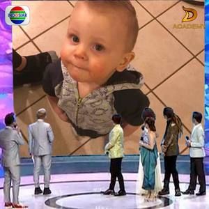 Meet your Posher, Judy